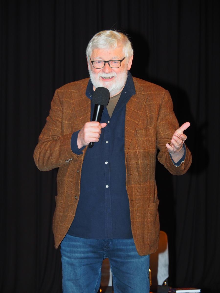 Josef Klíma u nás Fotogalerie Střední škola Podorlické vzdělávací