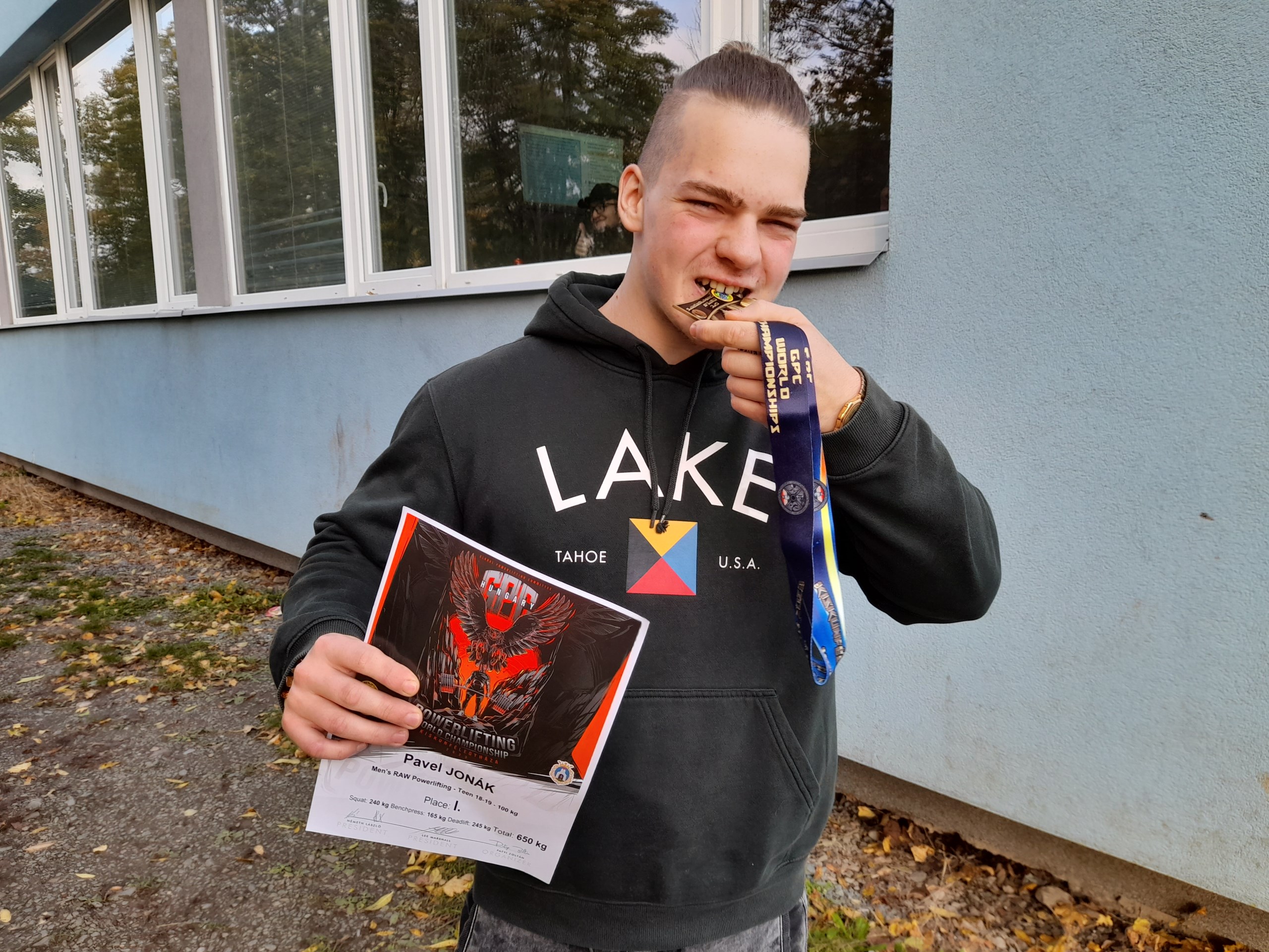 Mistr světa Fotogalerie Střední škola Podorlické vzdělávací