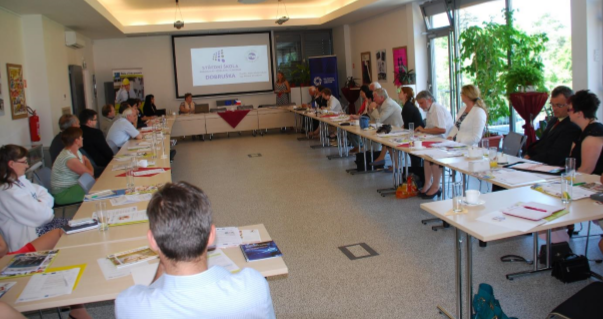 Regionální setkání v Dobrušce představilo priority v odborném vzdělávání