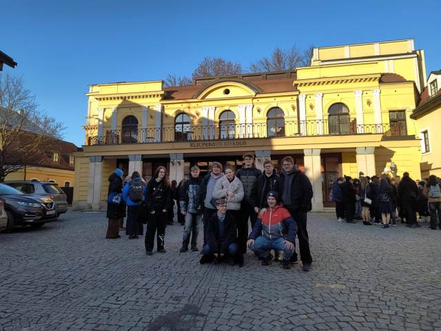 Viděli jsme Cyrana v Klicperově divadle