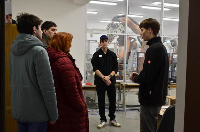 Dny otevřených dveří v SŠ-PVC Dobruška 2025