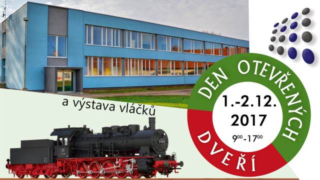 Den otevřených dveří 1. - 2. 12.