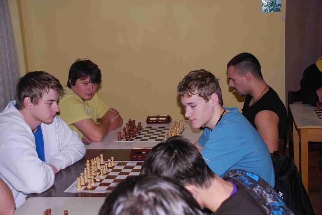 Okresní přebor škol v šachu 2012-2013