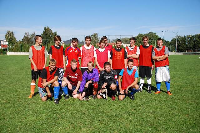 Fotbal VI.A 2012