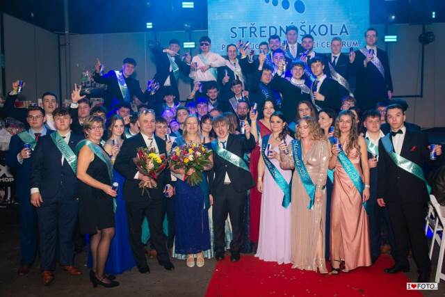 Ohlédnutí za vydařeným maturitním plesem