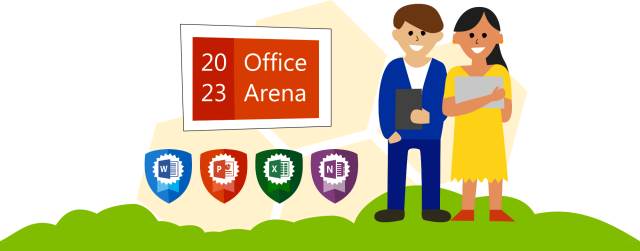 Office Arena 2023