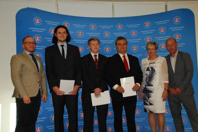 Ocenění Hospodářské komory ČR zamířilo do Dobrušky - Novinky.cz