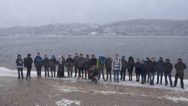 Výlet našich studentů na Ukrajinu - článek na Novinky.cz