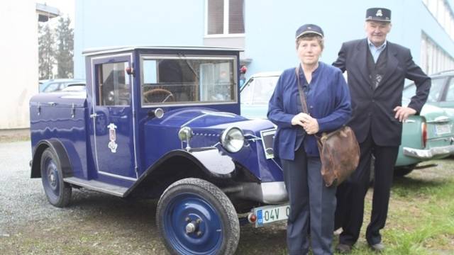 Veteráni u nás - článek na Novinky.cz