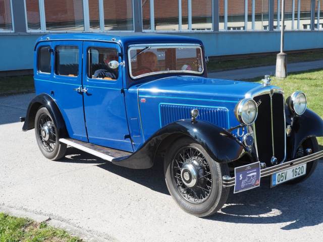 Hostili jsme 7. ročník veteran rallye „Cestujeme veteránem 250 let po cestách F. L. Věka“